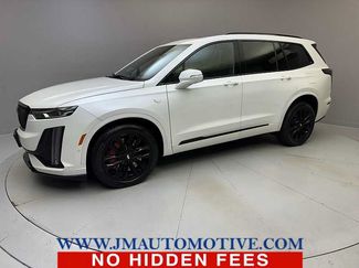 Used 2023 Cadillac XT6 Sport w/ LPO, ONYX Package AWD/4WD video 1