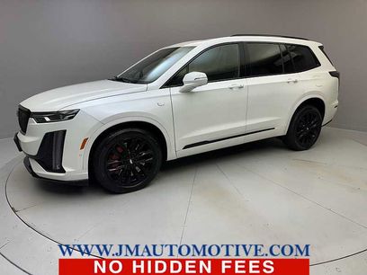 Used 2023 Cadillac XT6 Sport w/ LPO, ONYX Package