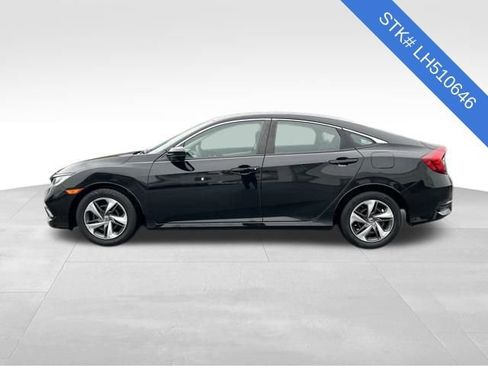 Used 2020 Honda Civic LX image 2