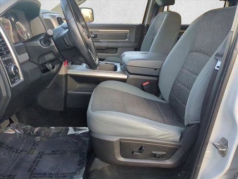 Used 2017 RAM 1500 Big Horn image 16