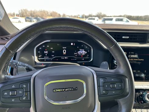 Used 2023 GMC Sierra 1500 Denali w/ Denali Reserve Package image 21