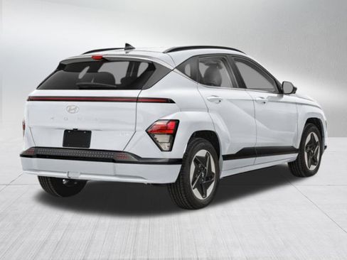 New 2025 Hyundai Kona Limited image 3