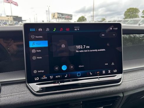 New 2026 Volkswagen Tiguan S image 12