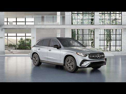 Certified 2026 Mercedes-Benz GLC 300 4MATIC image 6