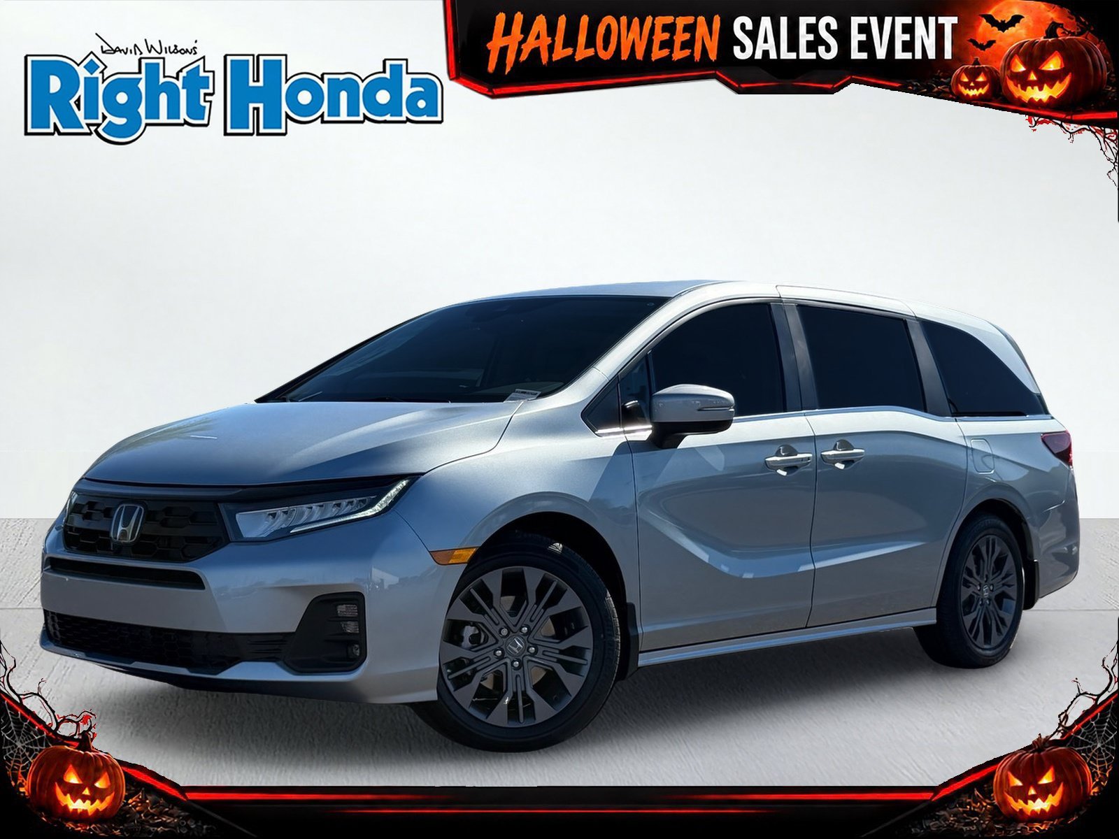 New 2027 Honda Odyssey Touring image 1