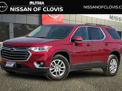 Used 2020 Chevrolet Traverse LT