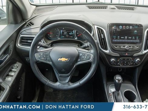 Used 2018 Chevrolet Equinox Premier FWD image 7
