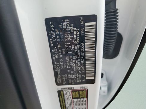 Used 2026 Hyundai Palisade SEL image 29