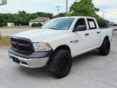 Used 2018 RAM 1500 Tradesman w/ Popular Equipment Group