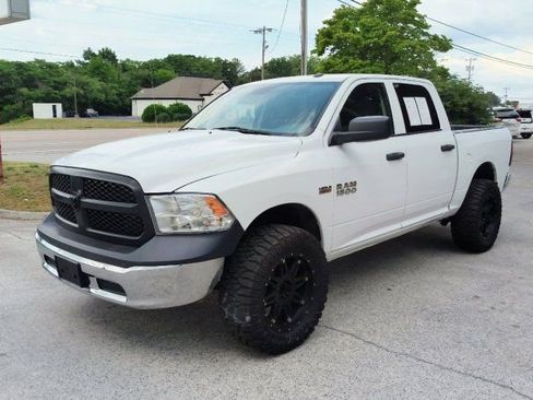 Used 2018 RAM 1500 Tradesman w/ Popular Equipment Group AWD/4WD image 1