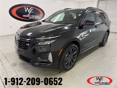 Used 2024 Chevrolet Equinox RS w/ RS Leather Package