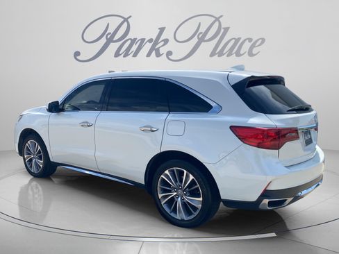 Used 2017 Acura MDX SH-AWD w/ Technology Package image 3