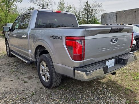 Used 2025 Ford F150 XLT w/ Equipment Group 301A Standard image 5