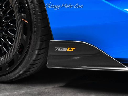 Used 2022 McLaren 765LT image 34