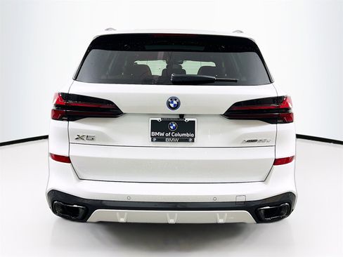 New 2026 BMW X5 xDrive50e w/ M Sport Package image 6
