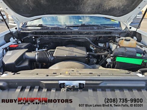 Used 2020 Chevrolet Silverado 2500 LT w/ Convenience Package image 40