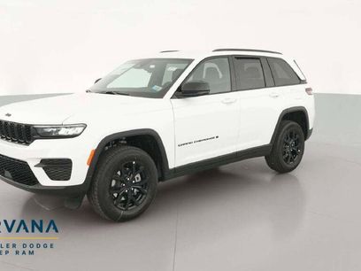 New 2025 Jeep Grand Cherokee Altitude