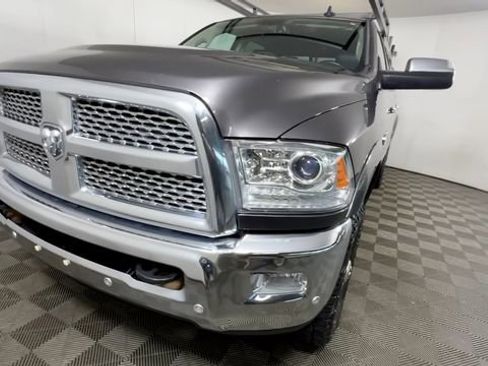 Used 2018 RAM 2500 Laramie AWD/4WD image 11