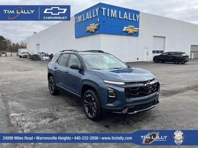 New 2026 Chevrolet Equinox RS w/ Convenience Package III