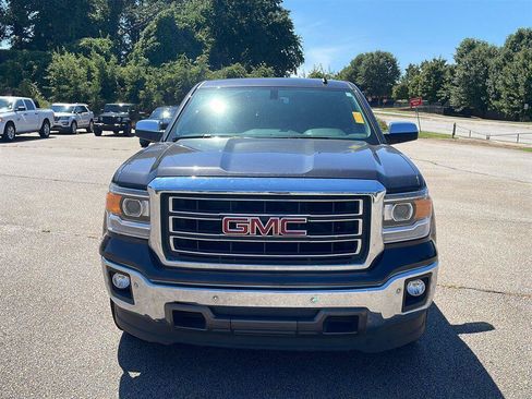 Used 2014 GMC Sierra 1500 SLT w/ SLT Preferred Package RWD image 2