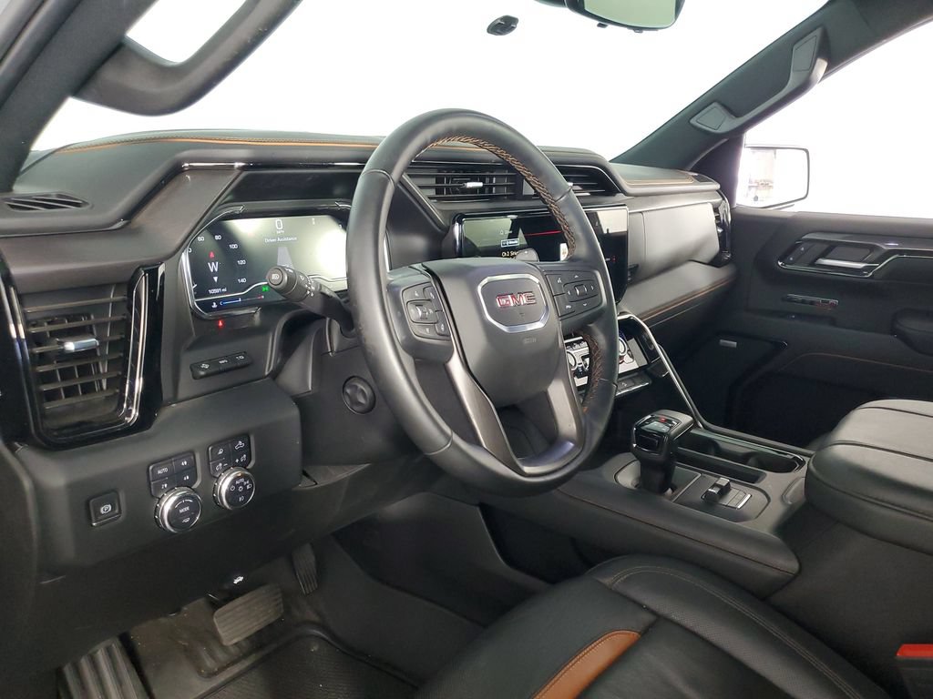 Certified 2024 GMC Sierra 1500 AT4 w/ Technology Package AWD/4WD image 12