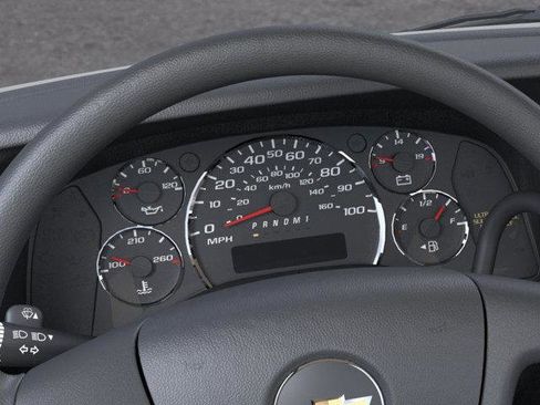 New 2025 Chevrolet Express 3500 w/ Power Convenience Package RWD image 18