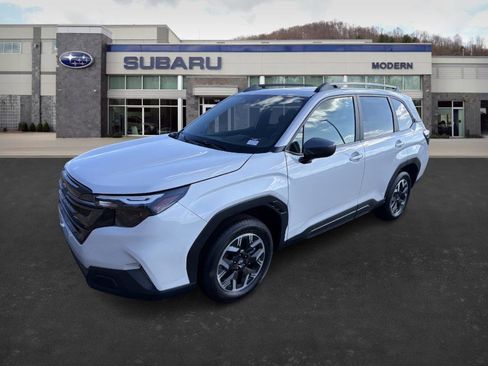New 2026 Subaru Forester Premium image 1