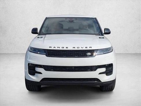 New 2026 Land Rover Range Rover Sport SE AWD/4WD image 6