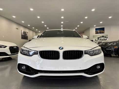 Used 2019 BMW 440i Gran Coupe w/ Executive Package RWD image 2