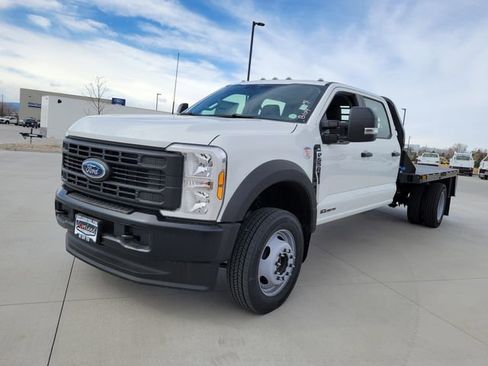 New 2026 Ford F550 4x4 Crew Cab Super Duty image 8