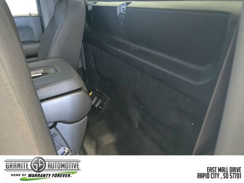 Used 2025 GMC Sierra 1500 Pro w/ Pro Value Package AWD/4WD image 25