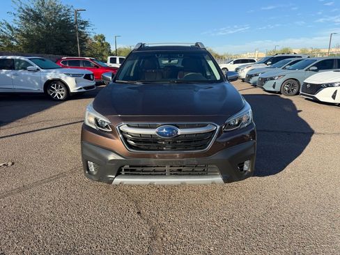 Used 2022 Subaru Outback Touring image 8