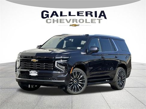 New 2026 Chevrolet Tahoe High Country image 2