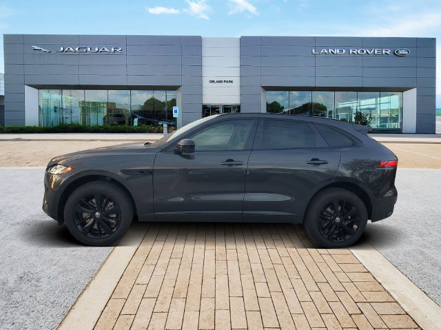 New 2026 Jaguar F-PACE R-Dynamic S AWD/4WD image 8