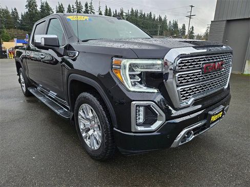 Used 2021 GMC Sierra 1500 Denali w/ Driver Alert Package II image 7