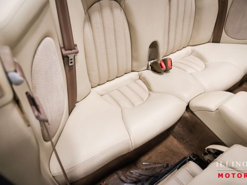 Used 2002 Jaguar XK8 Convertible RWD image 31