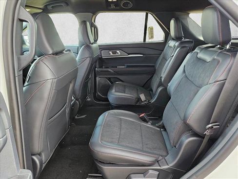 New 2026 Ford Explorer ST AWD/4WD image 16