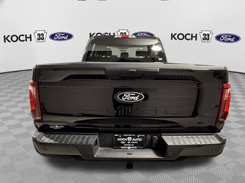 Used 2025 Ford F150 STX w/ STX Black Appearance Package image 7