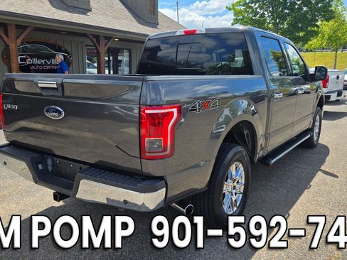 Used 2016 Ford F150 XLT w/ Equipment Group 302A Luxury image 8