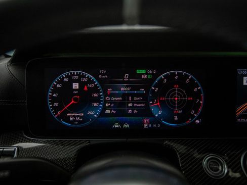 Used 2020 Mercedes-Benz AMG GT 53 w/ Driver Assistance Package image 24