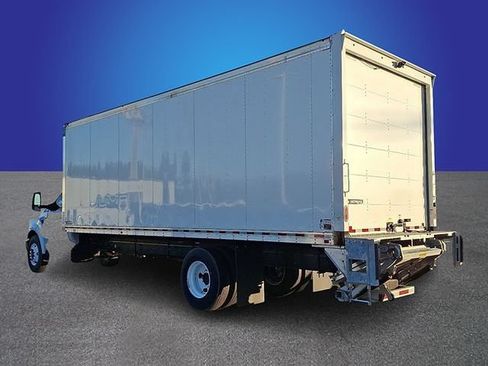 Used 2023 Ford F650 2WD Regular Cab Super Duty image 5