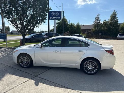Used 2014 Buick Regal GS w/ Driver Confidence Package #1 FWD image 4