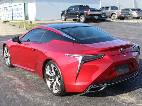 Used 2018 Lexus LC 500 Coupe RWD image 4