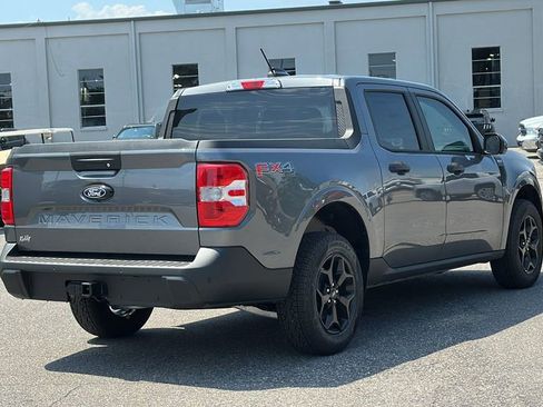 New 2025 Ford Maverick XLT w/ XLT Luxury Package AWD/4WD image 5