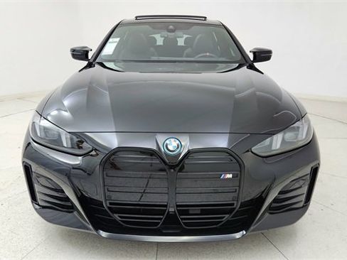Used 2025 BMW i4 M50 w/ Premium Package image 2