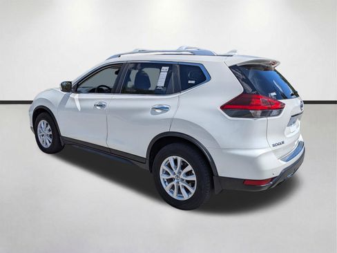 Used 2019 Nissan Rogue SV AWD/4WD image 6