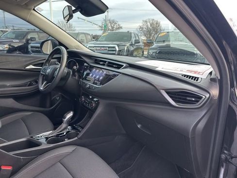 Used 2023 Buick Encore GX Select w/ Sport Touring Package image 25