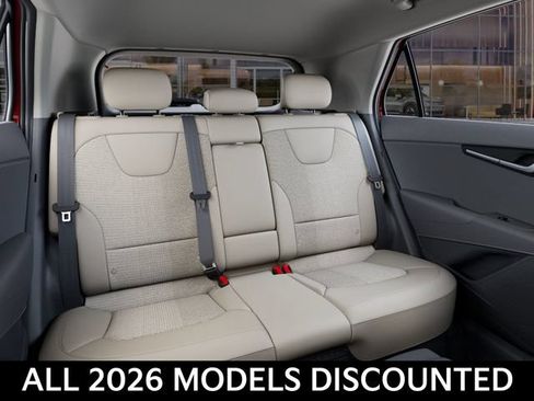 New 2026 Kia Niro EX w/ EX Premium Package FWD image 16