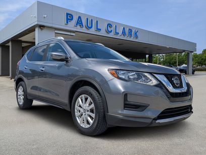 Used 2019 Nissan Rogue SV