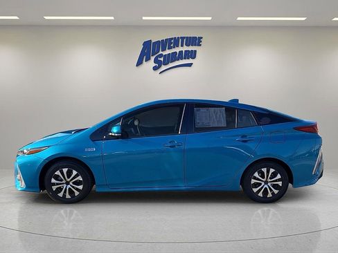 Used 2018 Toyota Prius Prime Advanced image 4